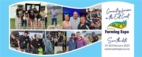 East Coast Farming Expo - Wairoa, Hawke's Bay