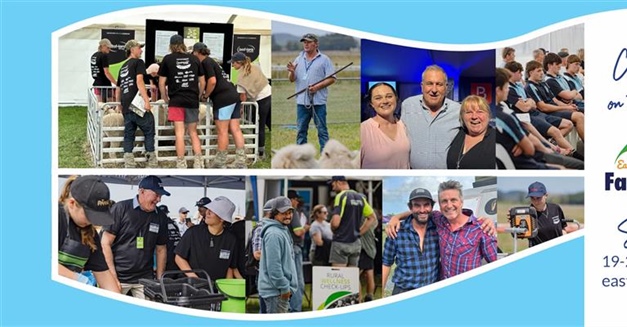 East Coast Farming Expo - Wairoa, Hawke's Bay