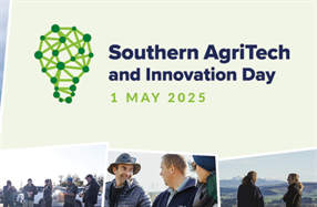 Southland Agritech and Innovation Day - Waimumu, Southland