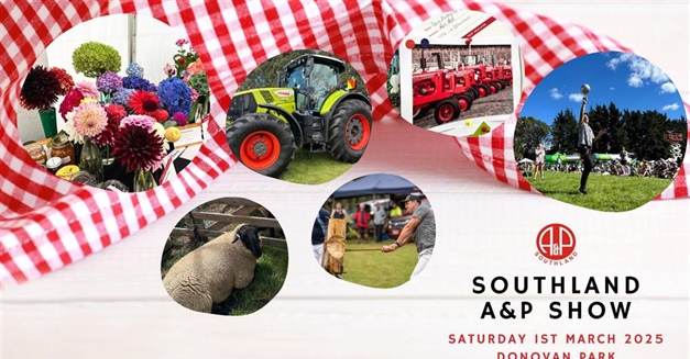 Southland A&P Show - Invercargill, Southland