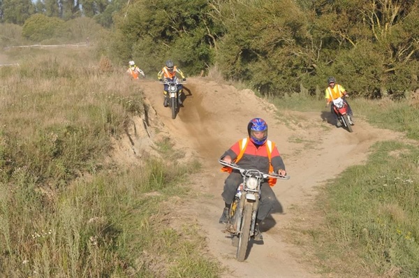 2025 ECO MAX RMC - Taupiri 24hr Farmbike Enduro, Waikato