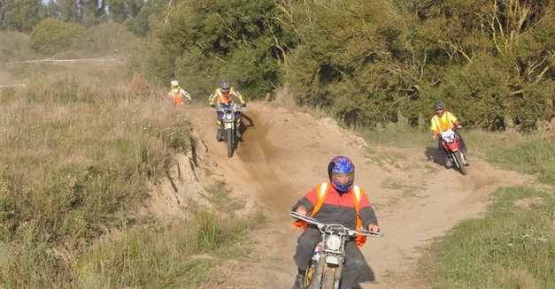 2025 ECO MAX RMC - Taupiri 24hr Farmbike Enduro, Waikato