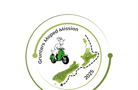 Moped Mission in Honour of ‘Grunter’ to Journey the Length of New Zealand for Charity