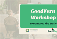 GoodYarn Workshop - Maramarua, Waikato