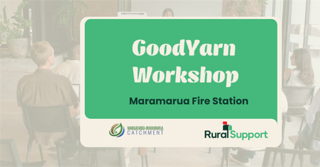 GoodYarn Workshop - Maramarua, Waikato