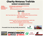 Motanau Charity Trail Ride - Hurunui, North Canterbury