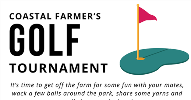 Coastal Farmer's Golf Tournament | April 4 | Opunake Golf Club