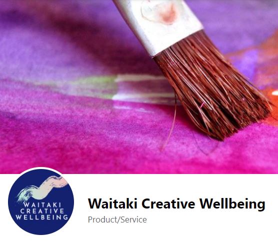 Waitaki Creative Wellbeing