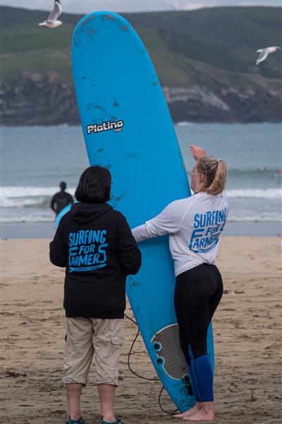 Surfing for Farmers - Southland