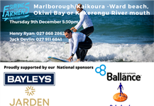 Surfing for Farmers - Marlborough
