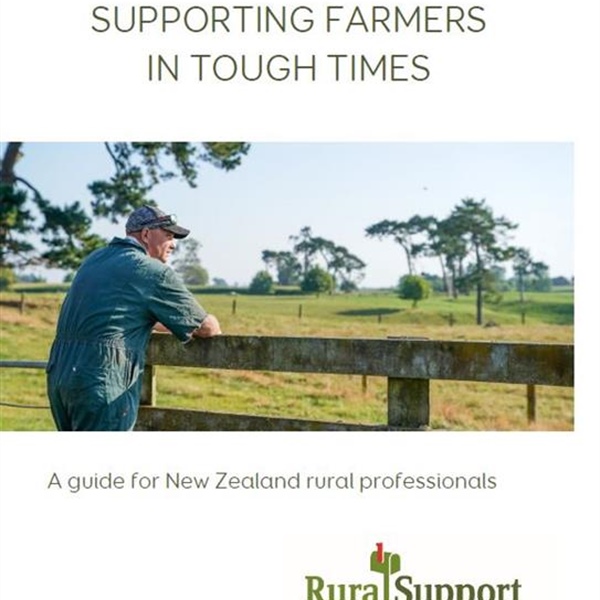 Supporting Farmers in Tough Times (FOR RP USE ONLY)