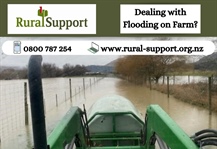 Support for storm stricken farmers in Top of South and Far North