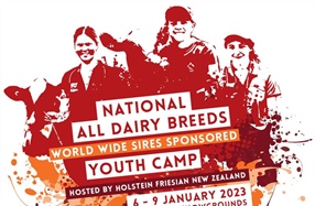 National All Dairy Breeds - Youth Camp
