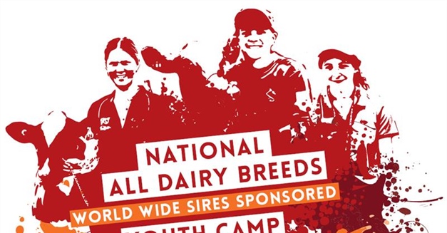 National All Dairy Breeds - Youth Camp