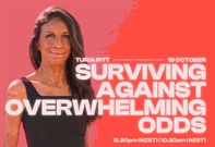 Turia Pitt - "Surviving Against Overwhelming Odds" DWN Webinar Online Event